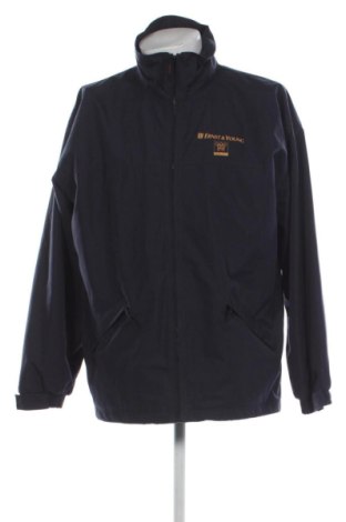 Herrenjacke Us Basic, Größe L, Farbe Blau, Preis 34,77 €