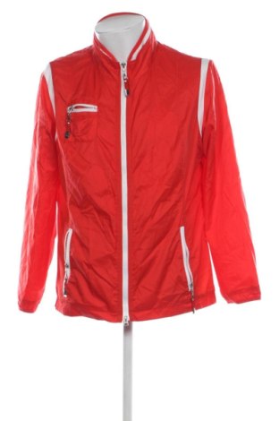Herrenjacke Valiente, Größe M, Farbe Rot, Preis 17,99 €, #136363658