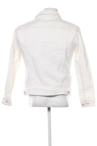 Herrenjacke Zara, Größe M, Farbe Ecru, Preis 44,07 €