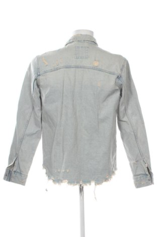 Herrenjacke Zara, Größe M, Farbe Blau, Preis 56,34 €
