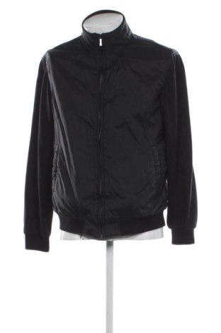 Herrenjacke Zara, Größe L, Farbe Schwarz, Preis 21,00 €