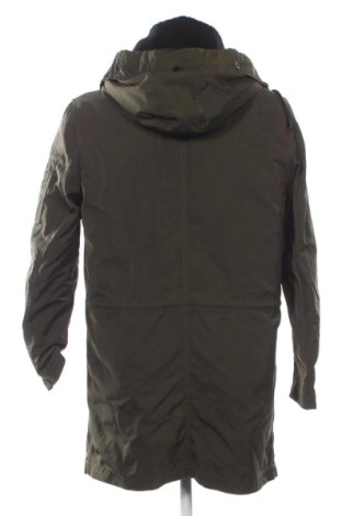 Herrenjacke Zara, Größe XL, Farbe Grün, Preis 25,00 €