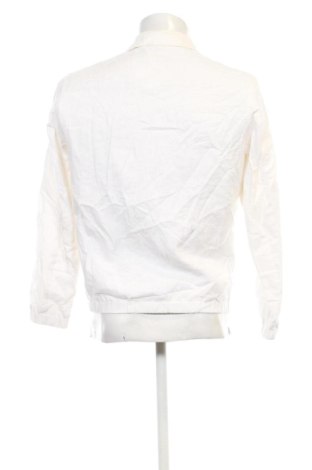 Ανδρικό μπουφάν Zara, Μέγεθος S, Χρώμα Λευκό, Τιμή 25,99 €
