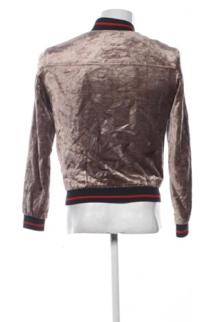 Herrenjacke Zara, Größe M, Farbe Aschrosa, Preis 27,99 €