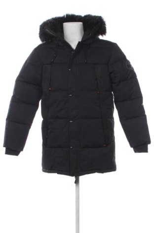 Herrenjacke Zavetti Canada, Größe M, Farbe Schwarz, Preis 62,99 €