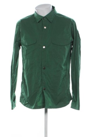 Férfi dzseki Zegna Sport, Méret L, Szín Zöld, Ár 47 934 Ft