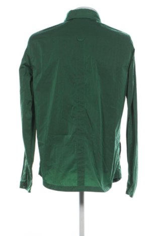 Férfi dzseki Zegna Sport, Méret L, Szín Zöld, Ár 47 934 Ft
