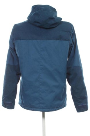 Herrenjacke für Wintersports Salomon, Größe L, Farbe Blau, Preis 147,00 €