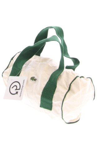 Несесер Lacoste, Цвят Екрю, Цена 42,43 €, #136328749