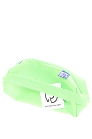 Kosmetiktasche Oxford, Farbe Grün, Preis 11,00 €
