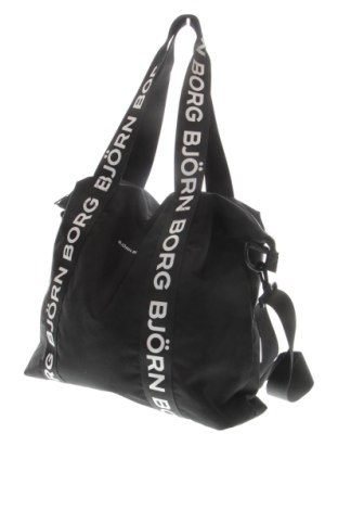 Geantă de călătorie Bjorn Borg, Culoare Negru, Preț 255,45 Lei