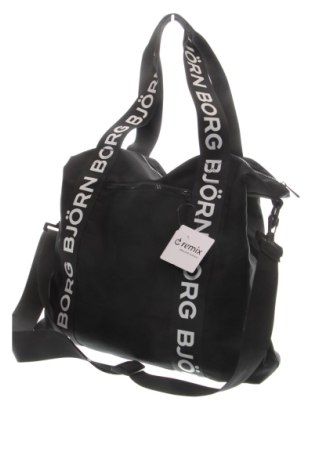 Geantă de călătorie Bjorn Borg, Culoare Negru, Preț 255,45 Lei