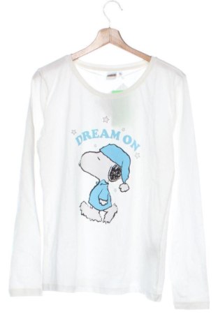 Pyjama Takko Fashion, Größe M, Farbe Weiß, Preis 23,59 €