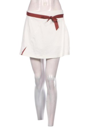 Fustă-pantalon Artengo, Mărime L, Culoare Alb, Preț 89,99 Lei