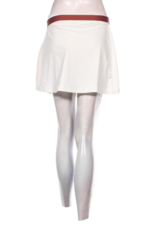 Fustă-pantalon Artengo, Mărime L, Culoare Alb, Preț 89,99 Lei
