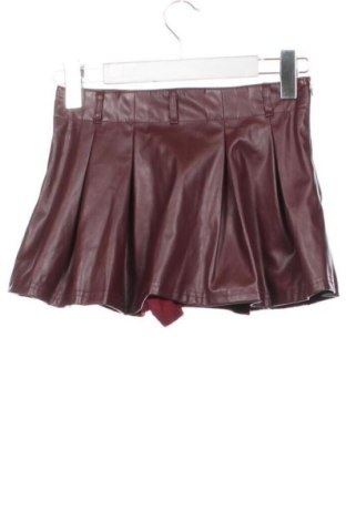 Hosenrock Unbranded, Größe XXS, Farbe Rot, Preis 10,99 €
