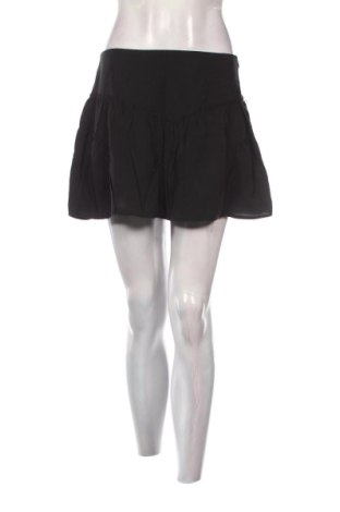 Fustă-pantalon Zara, Mărime M, Culoare Negru, Preț 53,00 Lei
