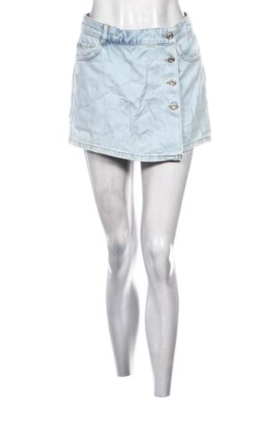 Fustă-pantalon Zara, Mărime S, Culoare Albastru, Preț 54,99 Lei, #136395688