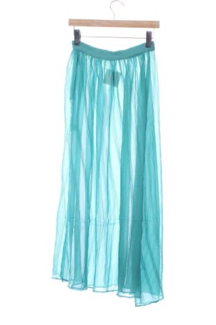 Rock ASOS, Größe XS, Farbe Grün, Preis 20,90 €