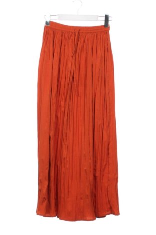 Φούστα ASOS, Μέγεθος XS, Χρώμα Πορτοκαλί, Τιμή 21,00 €