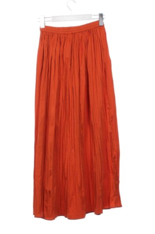 Φούστα ASOS, Μέγεθος XS, Χρώμα Πορτοκαλί, Τιμή 21,00 €