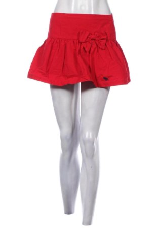 Φούστα Abercrombie & Fitch, Μέγεθος S, Χρώμα Κόκκινο, Τιμή 21,00 €