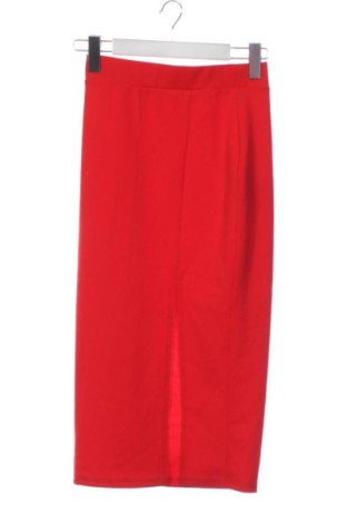 Rock Amisu, Größe XS, Farbe Rot, Preis 12,99 €