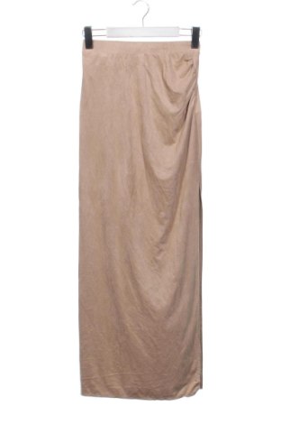 Rock Amisu, Größe XS, Farbe Beige, Preis € 15,99
