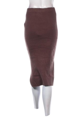 Φούστα Amisu, Μέγεθος M, Χρώμα Καφέ, Τιμή 22,99 €