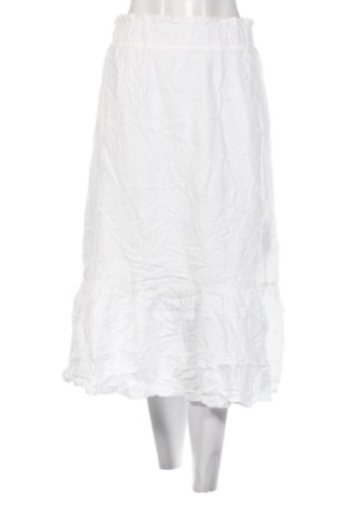 Fustă Beloved, Mărime M, Culoare Ecru, Preț 113,99 Lei