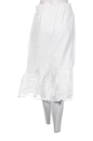 Fustă Beloved, Mărime M, Culoare Ecru, Preț 113,99 Lei