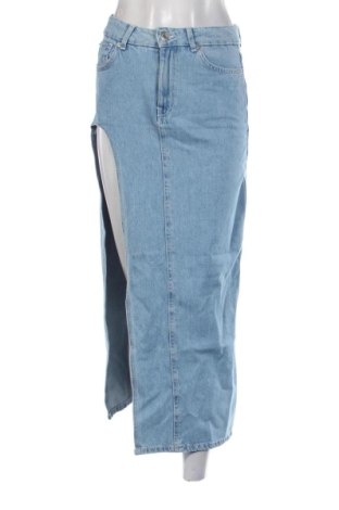 Rock Bershka, Größe S, Farbe Blau, Preis 15,00 €