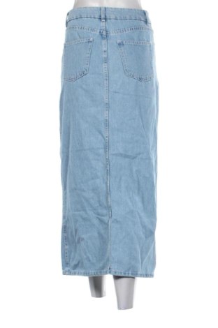Rock Bershka, Größe S, Farbe Blau, Preis 15,00 €