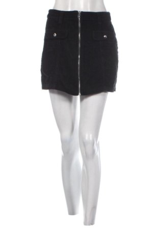 Rock Bershka, Größe S, Farbe Schwarz, Preis € 12,99