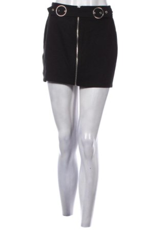 Rock Bershka, Größe S, Farbe Schwarz, Preis 9,99 €