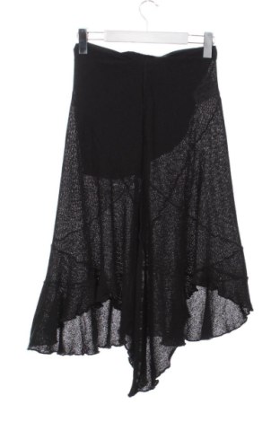 Φούστα Bershka, Μέγεθος S, Χρώμα Μαύρο, Τιμή 11,70 €