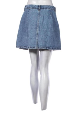 Φούστα Bershka, Μέγεθος M, Χρώμα Μπλέ, Τιμή 9,99 €