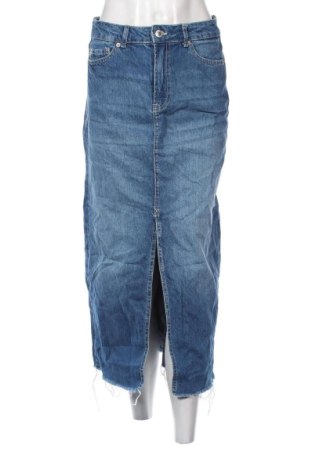 Fustă Bershka, Mărime S, Culoare Albastru, Preț 91,99 Lei