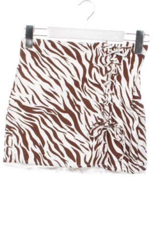 Spódnica Bershka, Rozmiar XXS, Kolor Kolorowy, Cena 53,58 zł