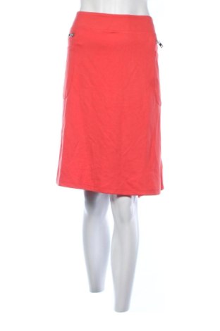 Fustă Blancheporte, Mărime XXL, Culoare Roșu, Preț 60,99 Lei