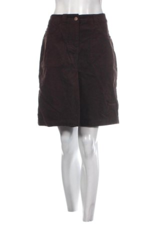 Fustă Blue Motion, Mărime L, Culoare Maro, Preț 60,99 Lei
