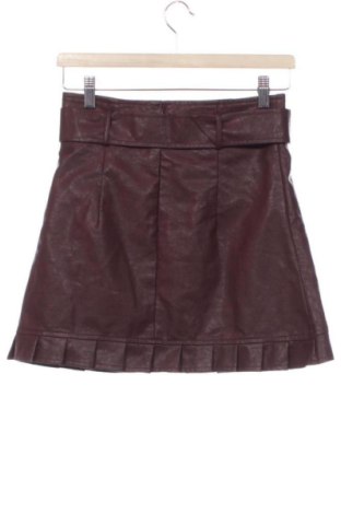 Sukně Boohoo, Velikost S, Barva Červená, Cena  309,00 Kč