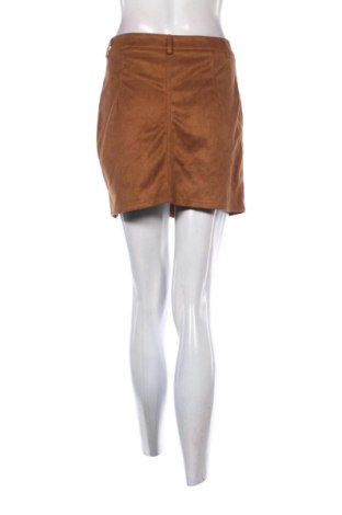 Φούστα Boohoo, Μέγεθος S, Χρώμα Καφέ, Τιμή 10,00 €