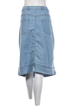 Szoknya Bpc Bonprix Collection, Méret 3XL, Szín Kék, Ár 7 499 Ft