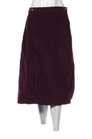 Fustă Bpc Bonprix Collection, Mărime XL, Culoare Mov, Preț 72,99 Lei