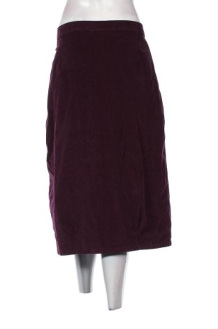Fustă Bpc Bonprix Collection, Mărime XL, Culoare Mov, Preț 72,99 Lei