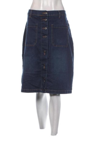 Spódnica Bpc Bonprix Collection, Rozmiar XXL, Kolor Niebieski, Cena 79,40 zł