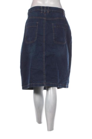 Spódnica Bpc Bonprix Collection, Rozmiar XXL, Kolor Niebieski, Cena 79,40 zł