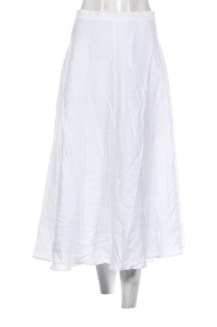 Φούστα Bpc Bonprix Collection, Μέγεθος L, Χρώμα Λευκό, Τιμή 11,99 €, #136377490