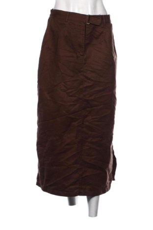 Rock Brandtex, Größe M, Farbe Braun, Preis € 6,99